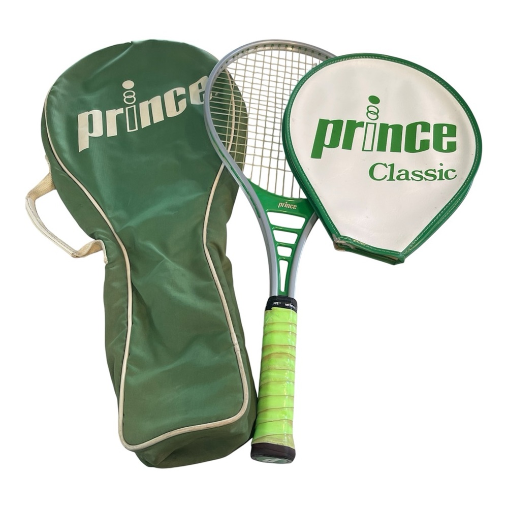 Set Of Prince Tennis Racquets withCovers AND Bag. Tennis.